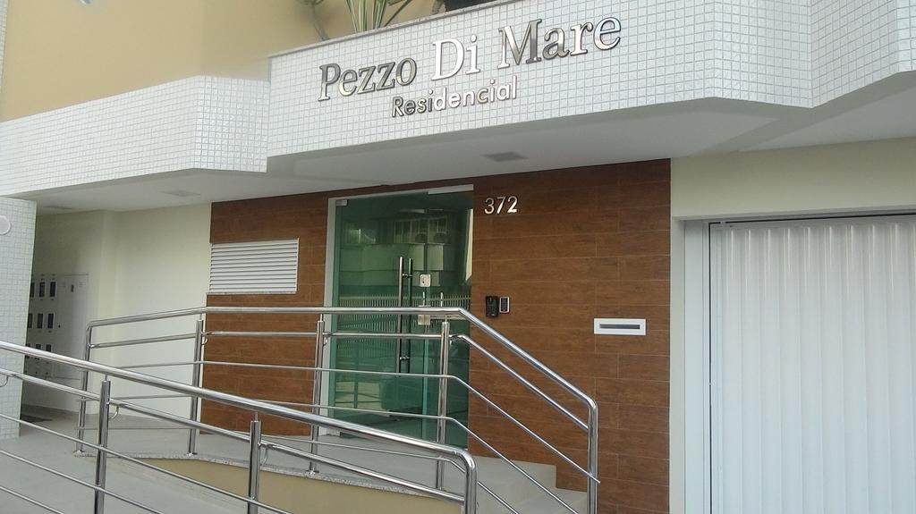 Апартаменти Edificio Piezzo De Mare Мея-Прая Екстер'єр фото
